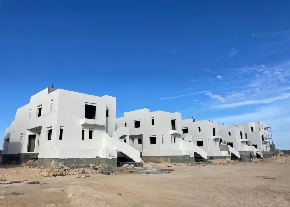 Jefira North Coast Villas
